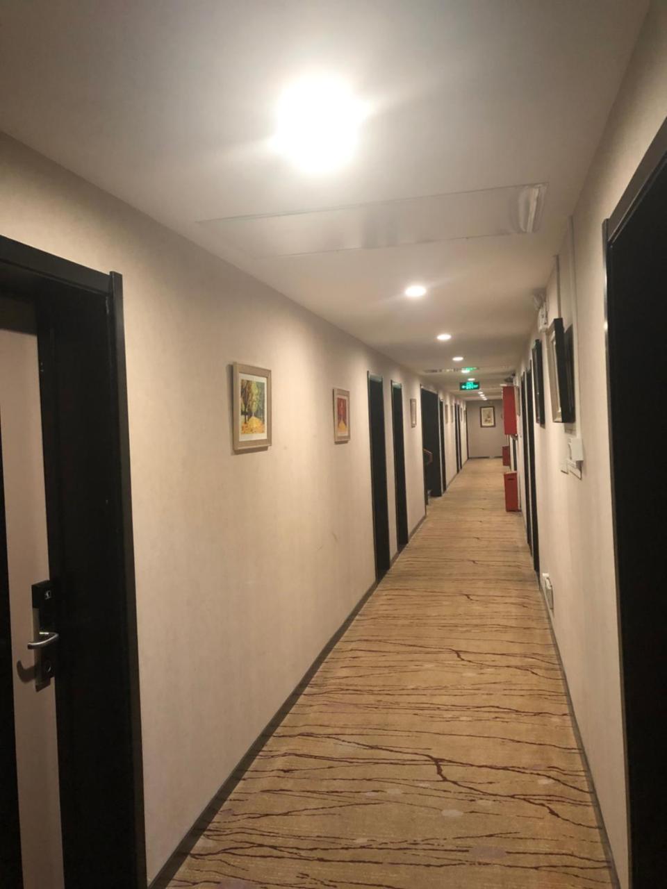 Beijing Xinhuayuan Hotel Exterior photo