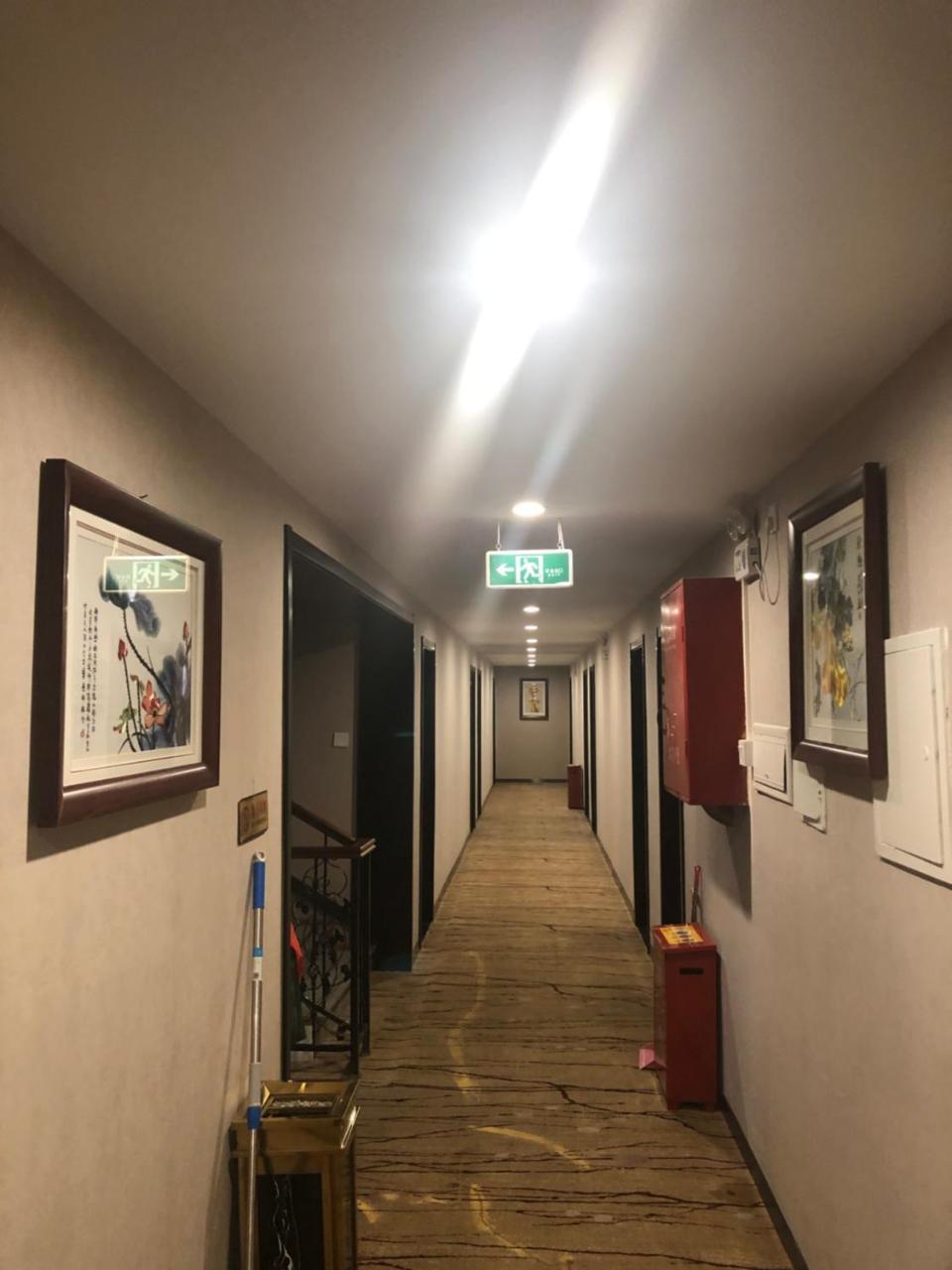 Beijing Xinhuayuan Hotel Exterior photo