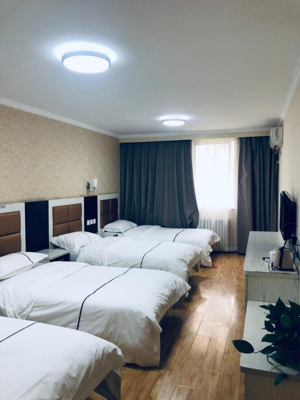 Beijing Xinhuayuan Hotel Exterior photo